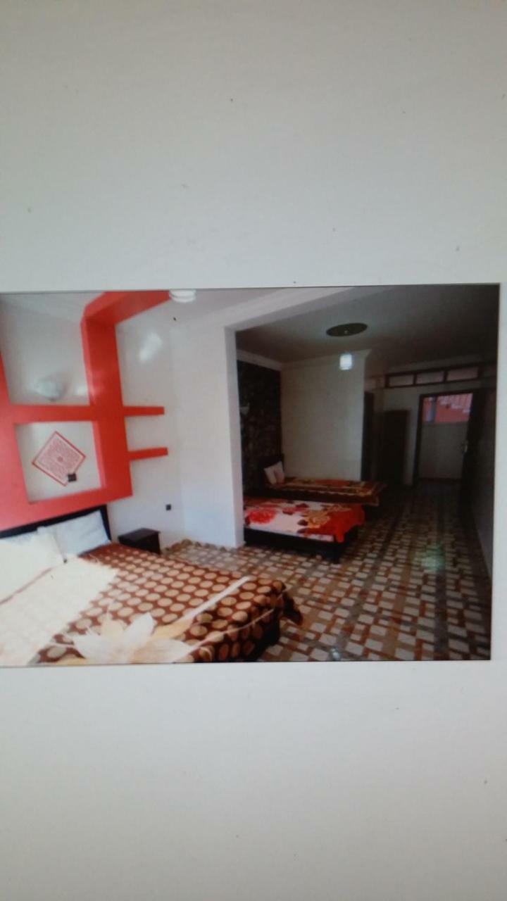 Auberge Bab Imouzer Tagherat Anekrim Exterior photo