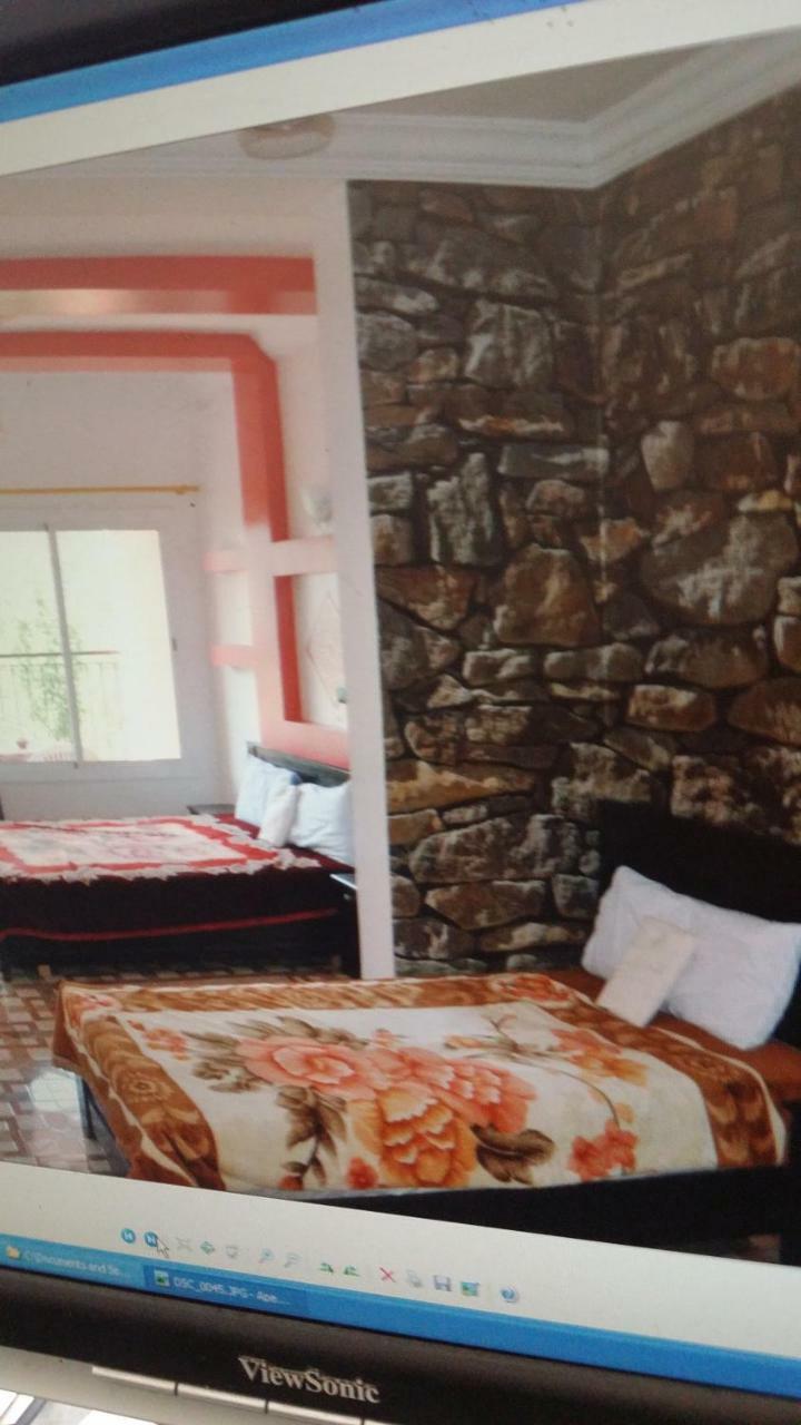 Auberge Bab Imouzer Tagherat Anekrim Exterior photo