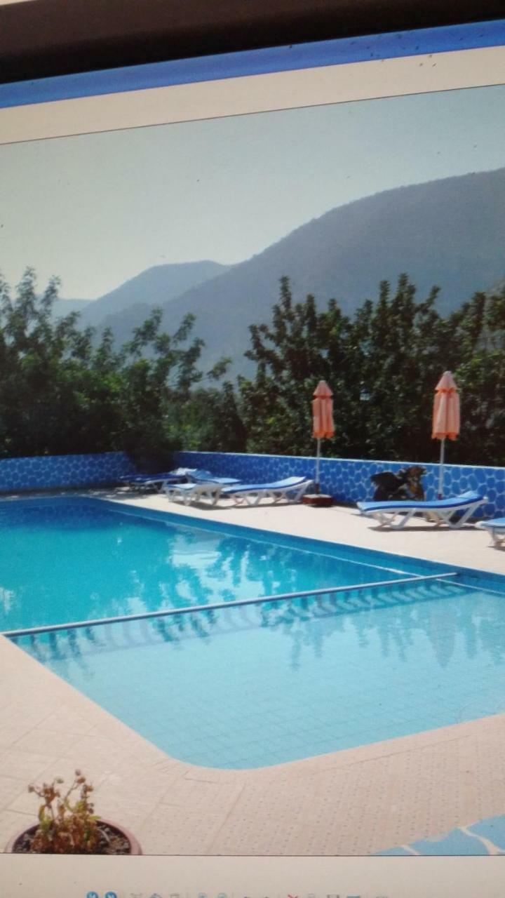Auberge Bab Imouzer Tagherat Anekrim Exterior photo